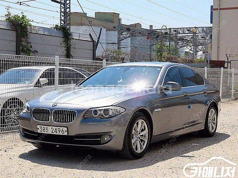 [BMW]5시리즈 (F10) 520d 중고차중고차매입전...--2