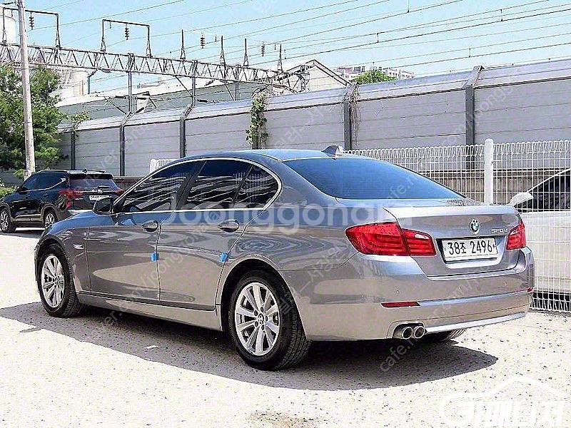 [BMW]5시리즈 (F10) 520d 중고차중고차매입전...--3