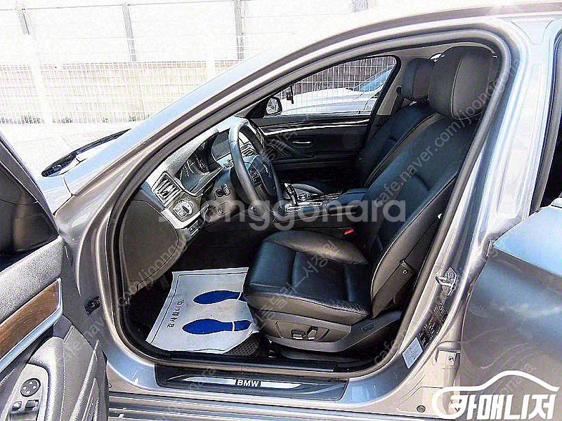 [BMW]5시리즈 (F10) 520d 중고차중고차매입전...--5