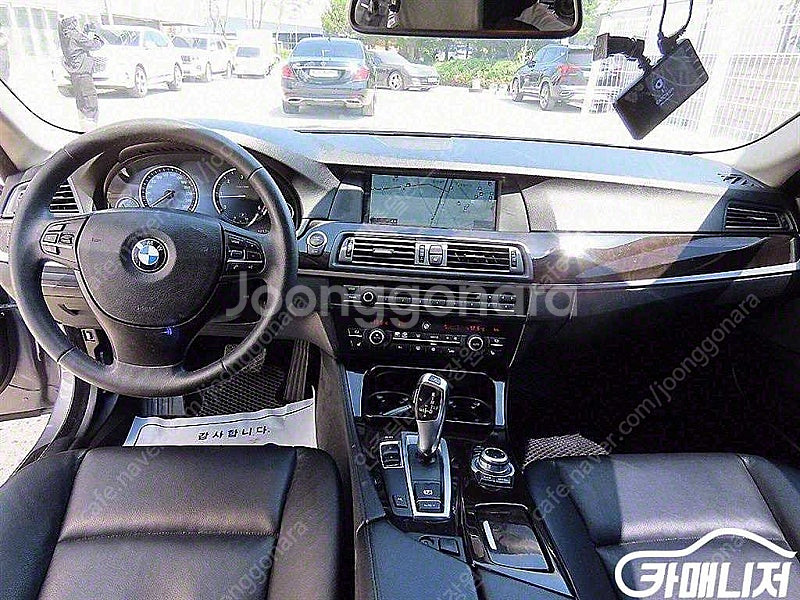 [BMW]5시리즈 (F10) 520d 중고차중고차매입전...--7