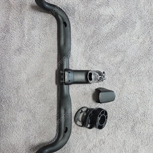 스캇 싱크로스 크레스톤 2.0 핸들바 420mm + RR 1.5 스템 100mm