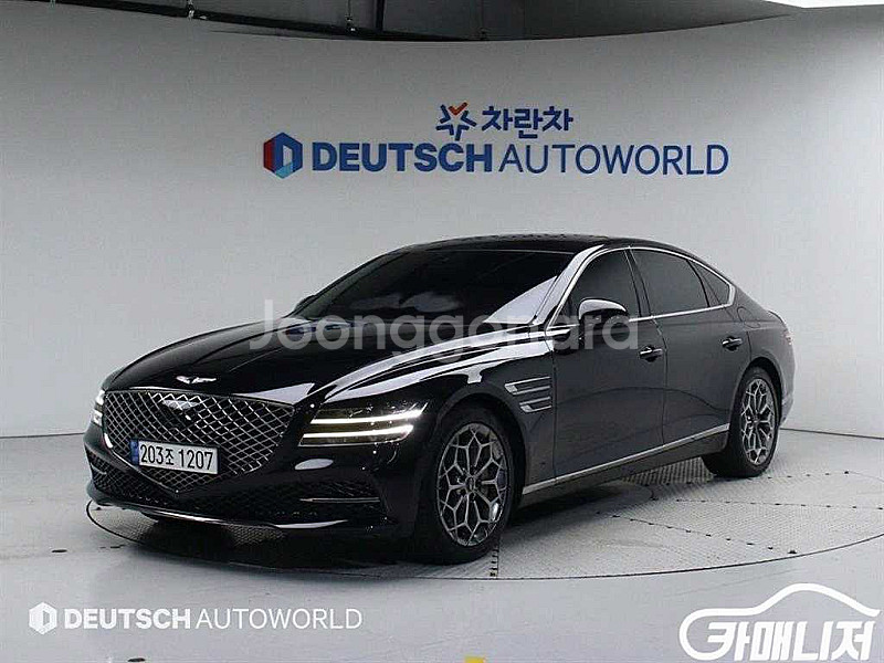 [제네시스]G80(RG3) 2.5 가솔린 터보 AWD ...--0