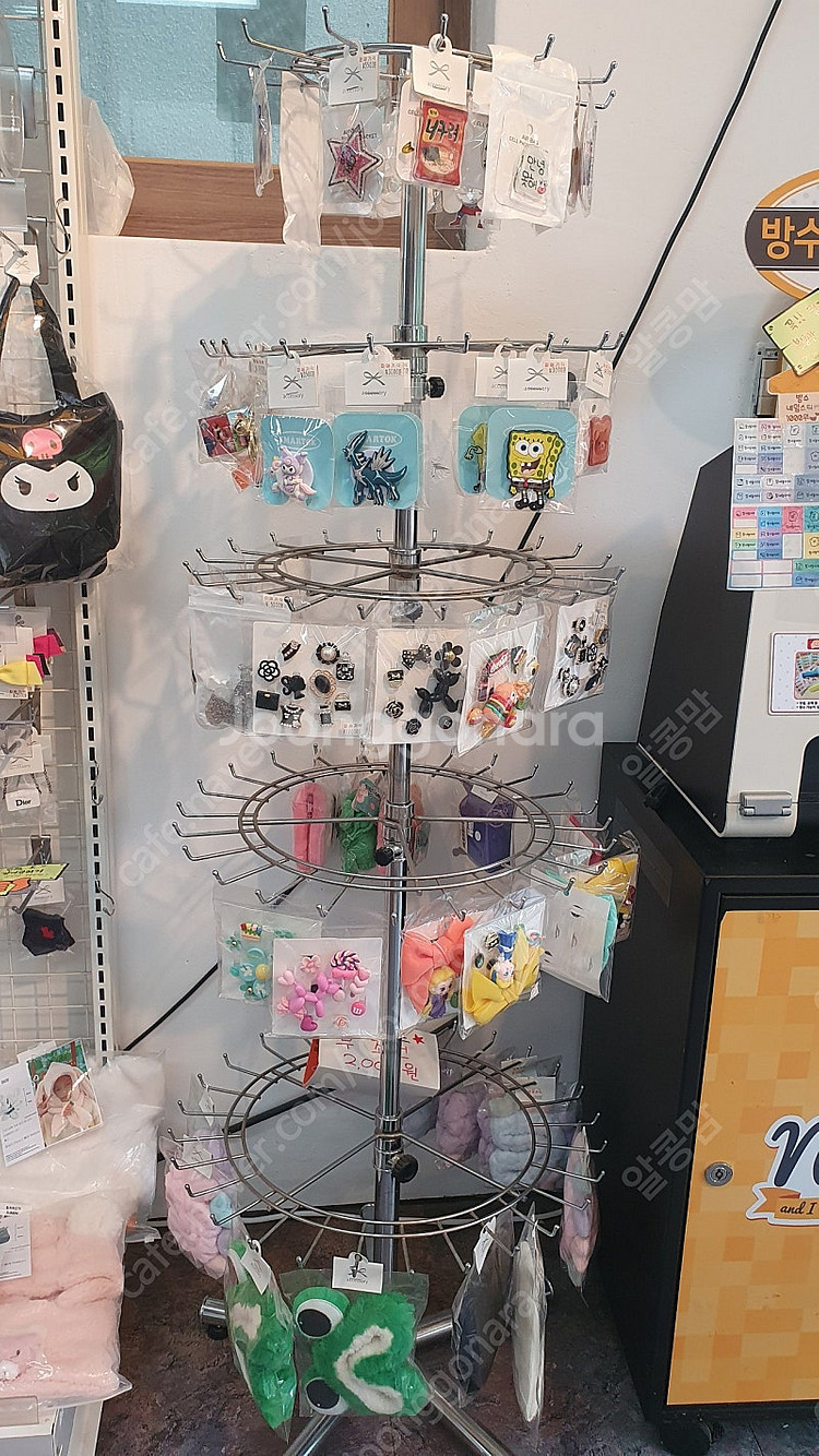 회전매대 ,진열대--0