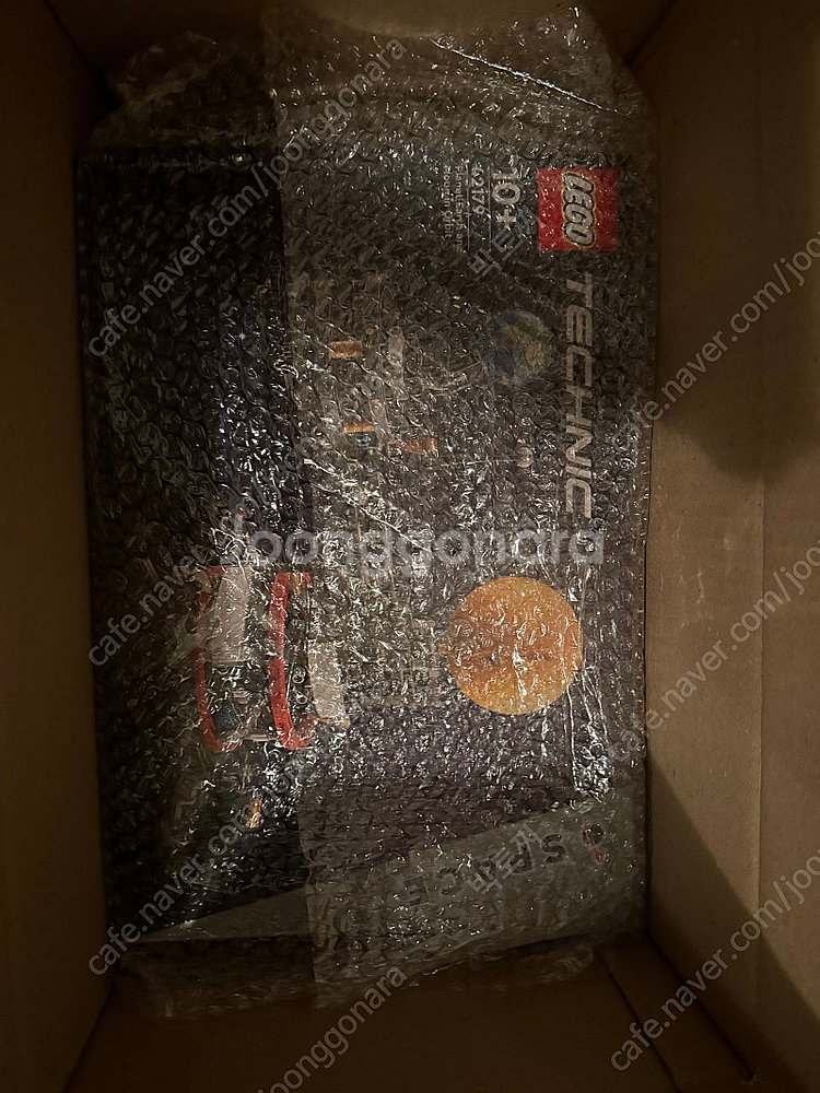레고 42179 테크닉 공전하는 지구와 달--0