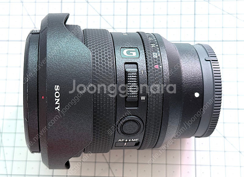 소니니 FE PZ 16-35mm F4 G 렌즈 S급 판...--0