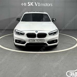 [BMW]1시리즈 (F20) 118d 스포츠 중고차중고차매입전액할부감사합니다