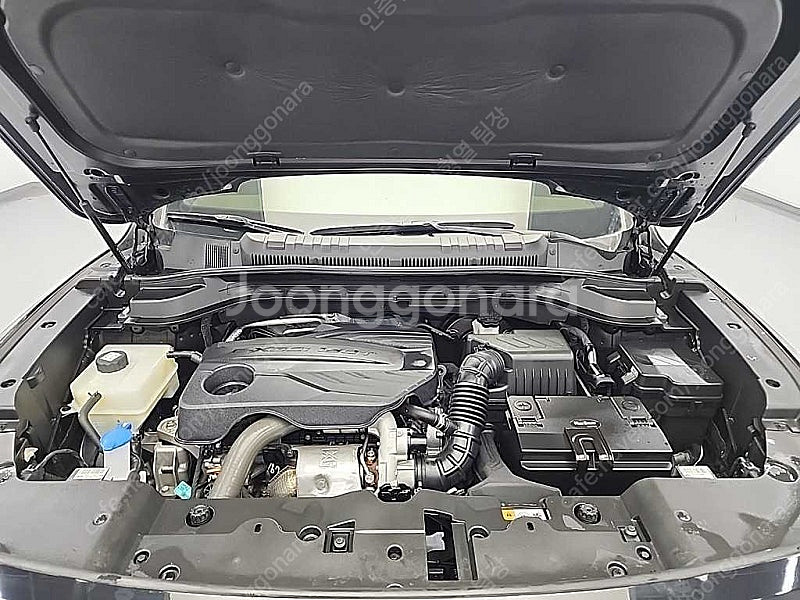 토레스 중고 구매 쌍용 중고차 검정색 2023년식 25...--6