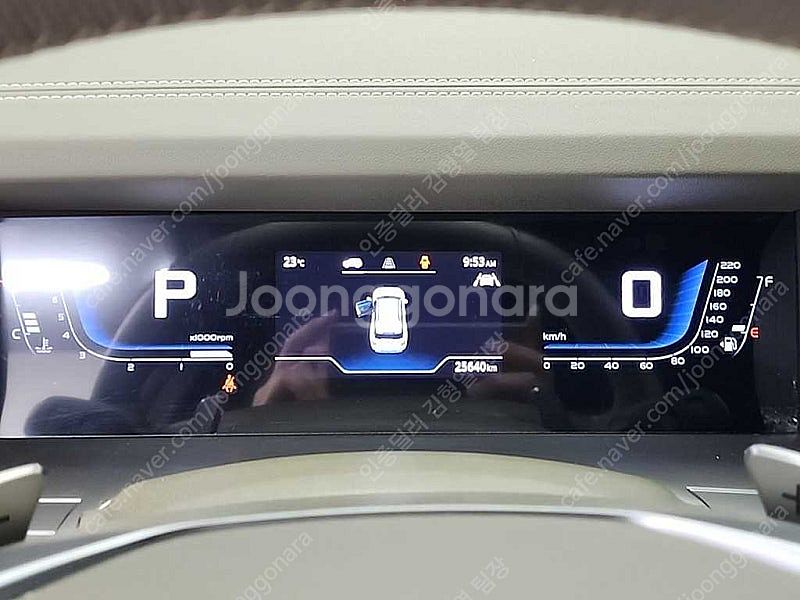 토레스 중고 구매 쌍용 중고차 검정색 2023년식 25...--7