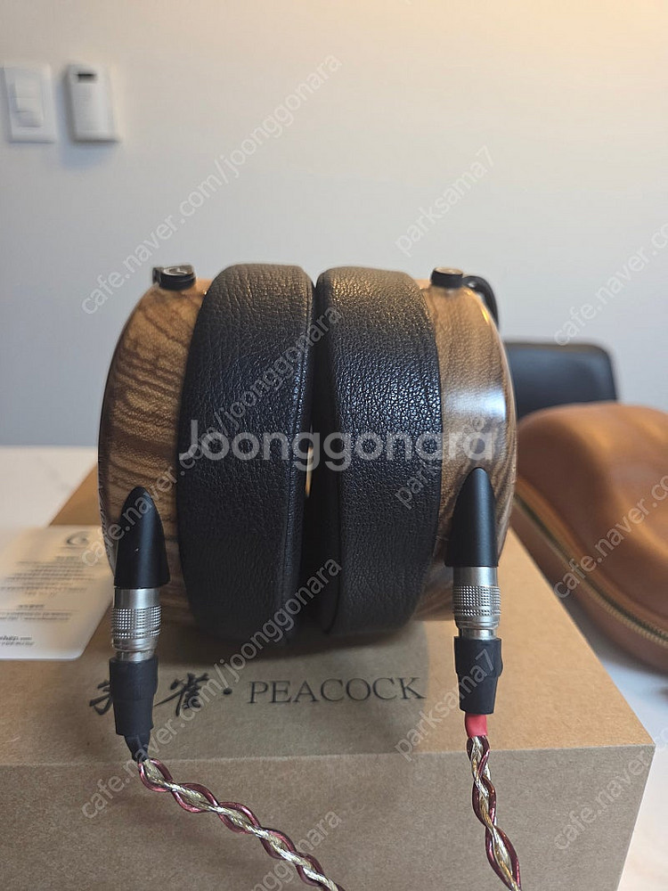 [헤드폰] 샌디오디오 피콕 팝니다--1