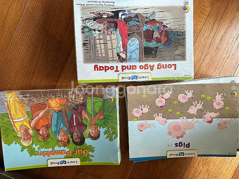노부영 런투리드 108권+cd+가이드북--0