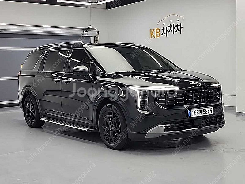 기아 더뉴 카니발 중고 가격 중고 카니발 검정색 202...--4