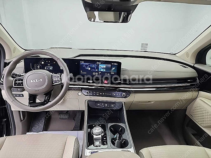 기아 더뉴 카니발 중고 가격 중고 카니발 검정색 202...--7