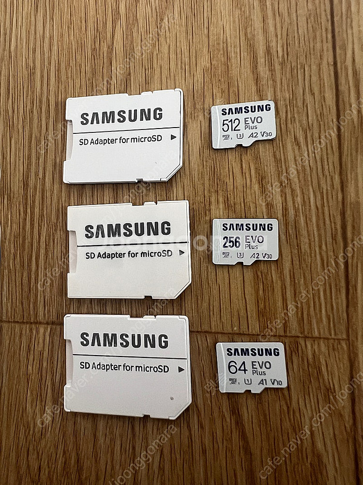 삼성 마이크로 EVO SD카드 512gb / 256gb...--0