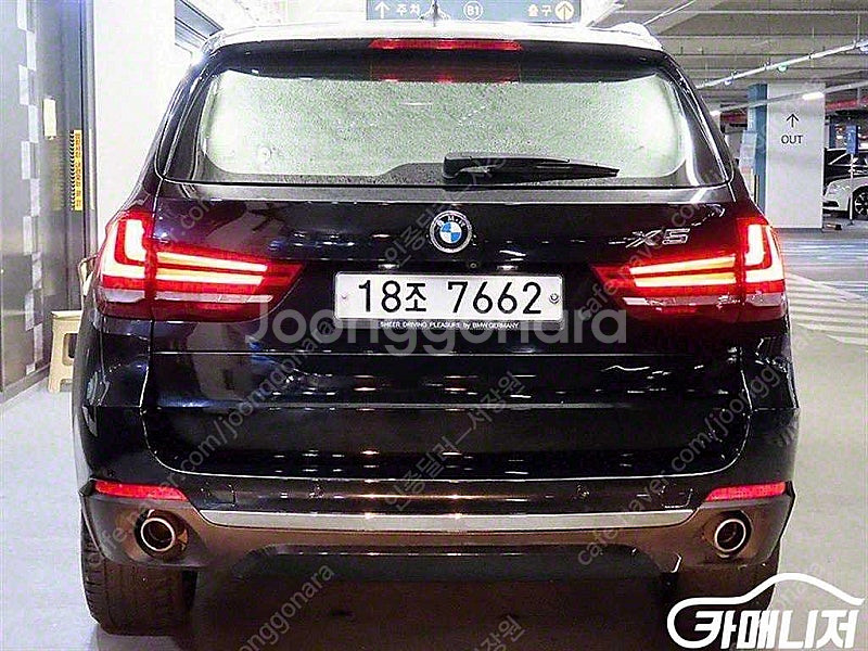 [BMW]X5 (F15) xDrive 30d 중고차중고...--5