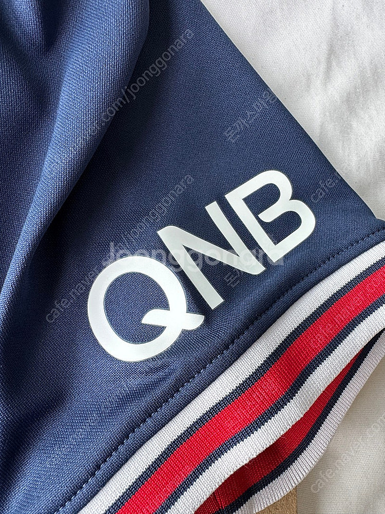 21/22 PSG 조던 홈 메시 입단 유니폼 팝니다--4
