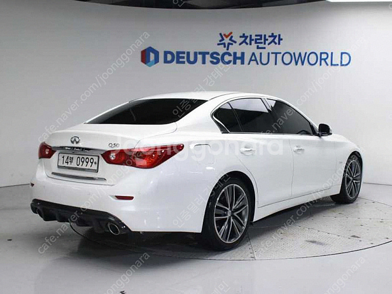 인피니티 Q50 22D 프리미엄 최저가 판매합니다. ★...--1