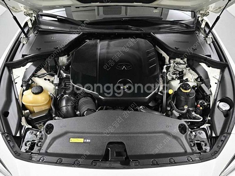 인피니티 Q50 22D 프리미엄 최저가 판매합니다. ★...--5