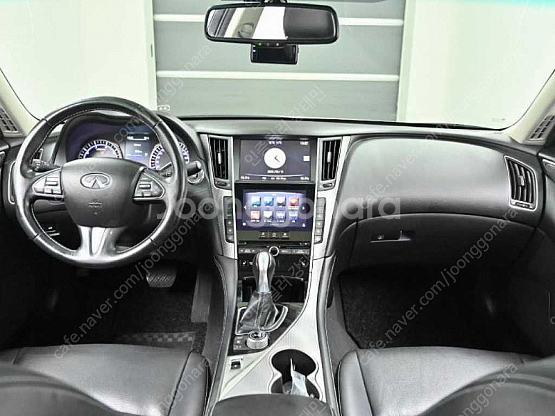 인피니티 Q50 22D 프리미엄 최저가 판매합니다. ★...--6