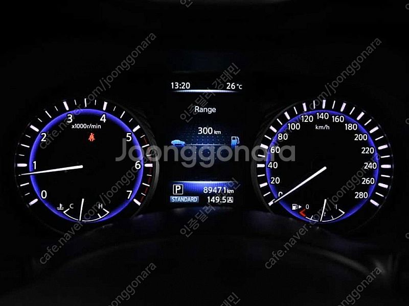 인피니티 Q50 22D 프리미엄 최저가 판매합니다. ★...--7