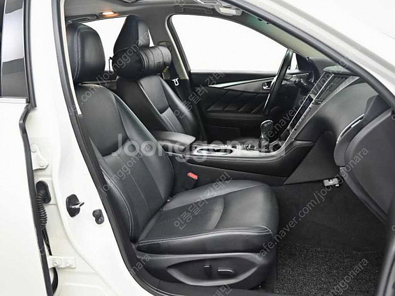 인피니티 Q50 22D 프리미엄 최저가 판매합니다. ★...--9