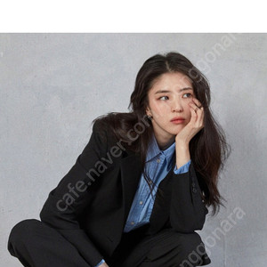 2023 지오다노 한소희 블레이저 셋업 베이지