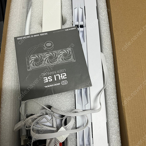 3RSYS Socoool 라니 SE 360 ARGB (화이트) 판매합니다.