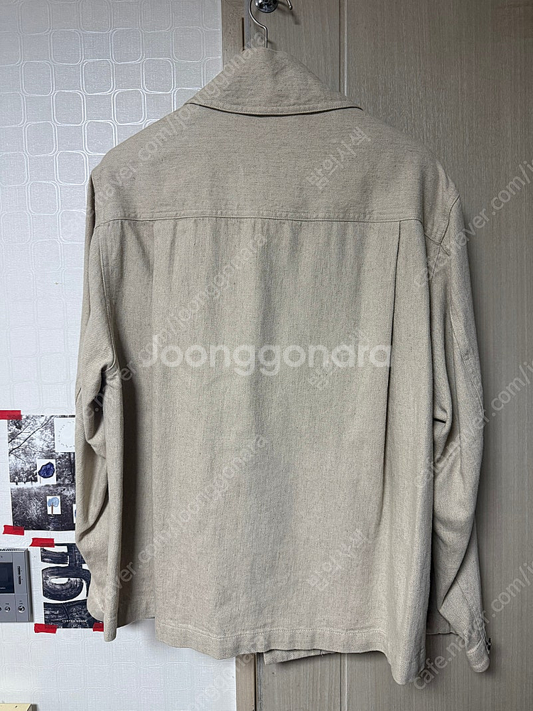 도큐먼트 자켓 새상품 XL--3