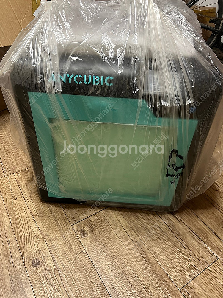 anycubic 4max pro 3d 프린터--0