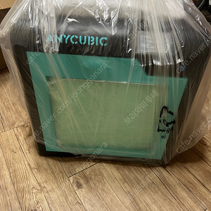 anycubic 4max pro 3d 프린터