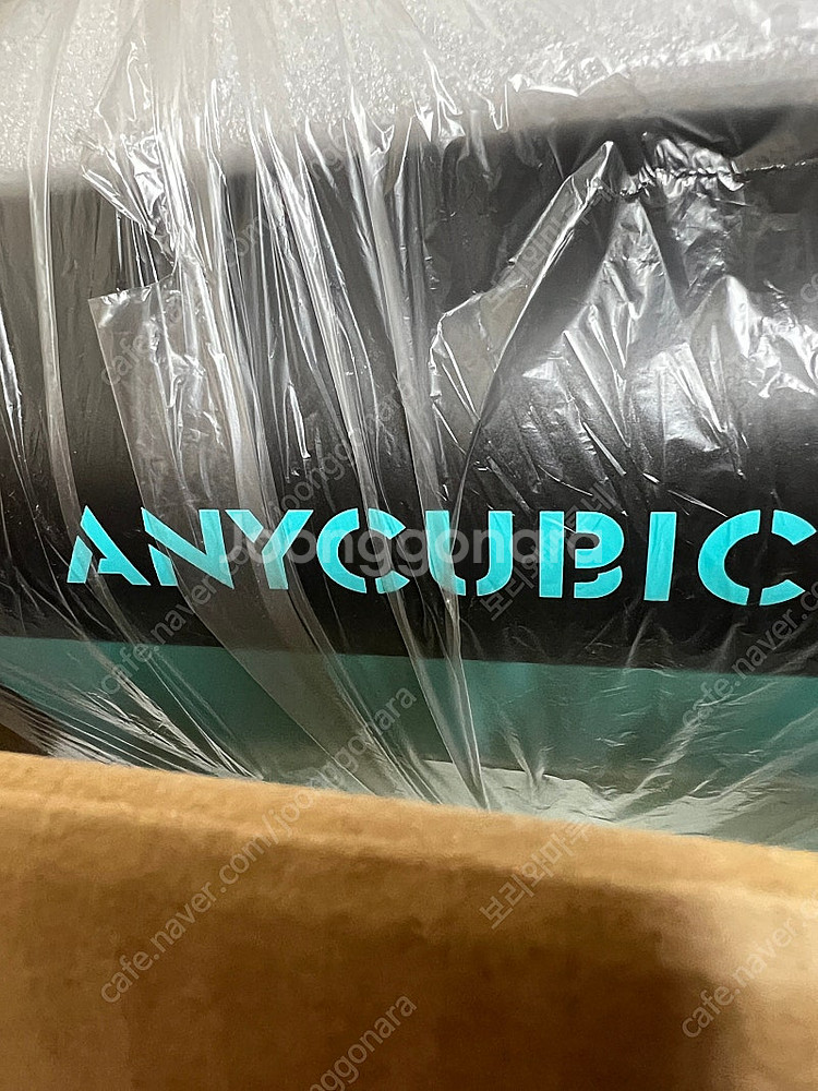 anycubic 4max pro 3d 프린터--2