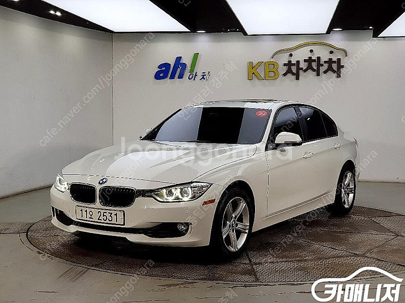 [BMW]3시리즈 (F30) 320d (5인승) 중고차...--0
