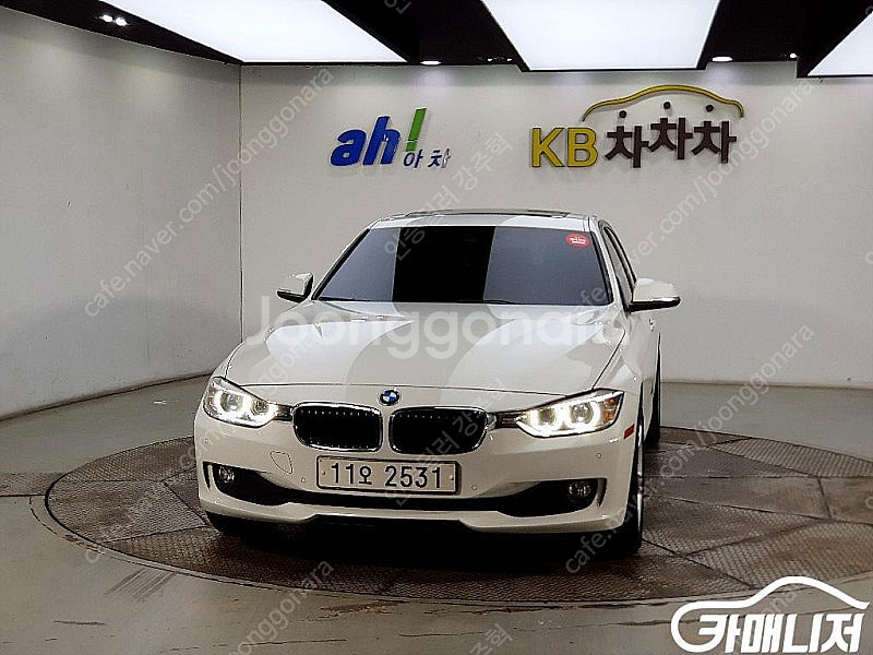 [BMW]3시리즈 (F30) 320d (5인승) 중고차...--2