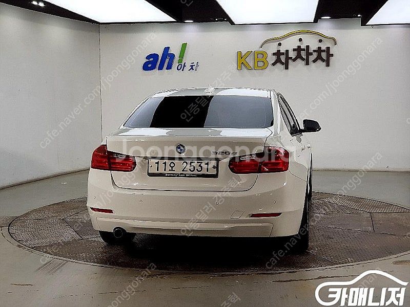 [BMW]3시리즈 (F30) 320d (5인승) 중고차...--3