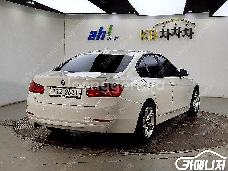 [BMW]3시리즈 (F30) 320d (5인승) 중고차...--4