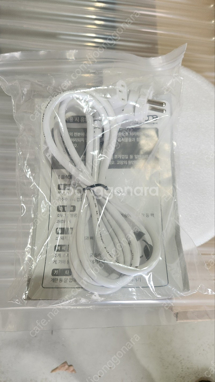 에코체 음식물처리기 4L ECC-888WC / ECC-...--3