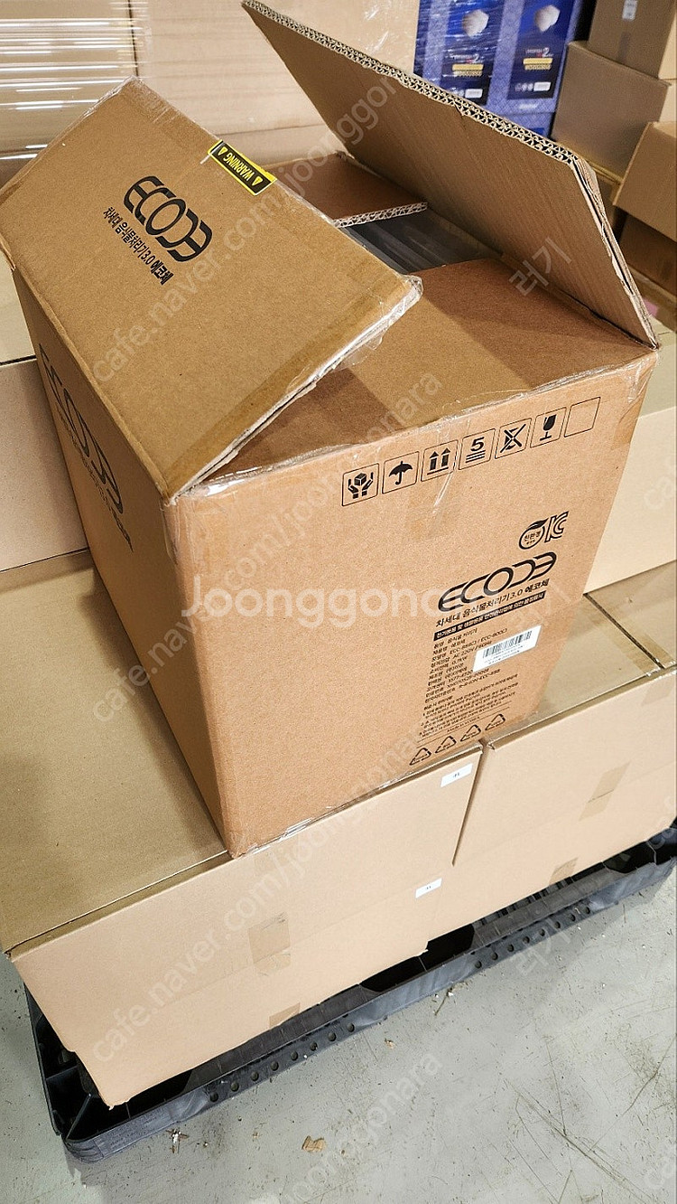 에코체 음식물처리기 4L ECC-888WC / ECC-...--6