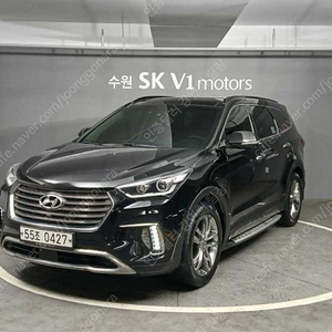 맥스크루즈 중고 쉐보레 중고 검정색 2017년식 E-VGT R2.2 4WD 파이니스트에디션 수원중고차