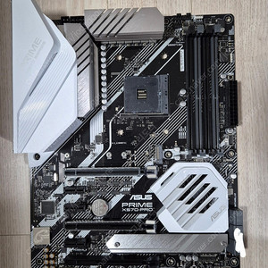 ASUS PRIME X570-PRO ATX 메인보드 판매합니다