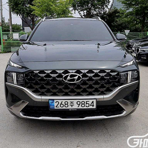 현대 더 뉴 싼타페 하이브리드 1.6 4WD 캘리그래피 중고차 전국☆최저가판매☆최고가매입☆