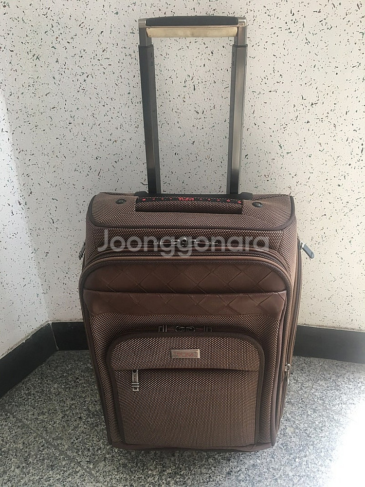 투미 기내용 캐리어 확장형--0