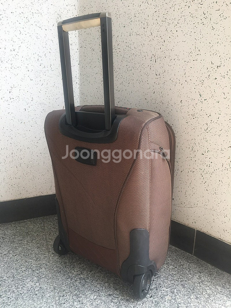 투미 기내용 캐리어 확장형--2