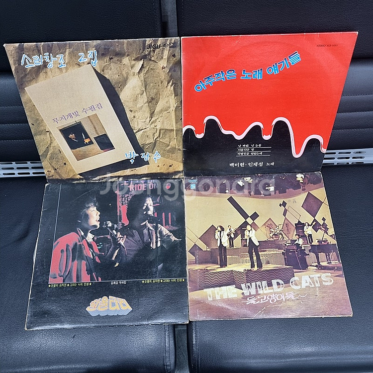 lp, cd 판매 합니다!1--8