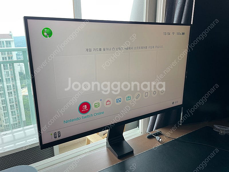 삼성 32인치 4K 스페이스 모니터 LS32R750UE...--2