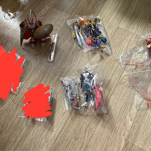 디지몬 디리얼 피규어 판매합니다
