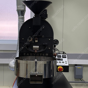 이지스터 EASYSTER 1.8kg LPG 풀옵션 S+급 로스터기 판매합니다.