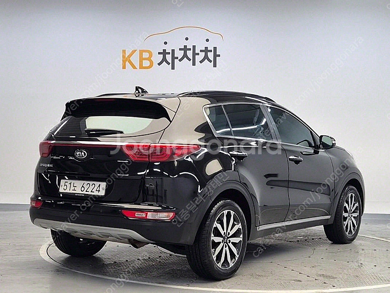 기아 스포티지 4세대 (QL) 가솔린 20 2WD 노블...--2