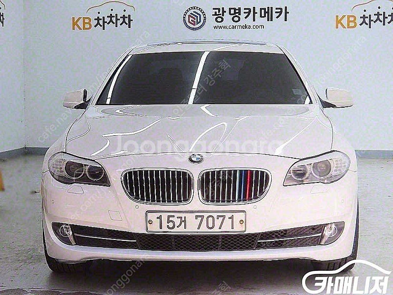 [BMW]5시리즈 (F10) 520d 중고차중고차매입전...--0