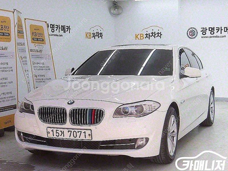 [BMW]5시리즈 (F10) 520d 중고차중고차매입전...--2