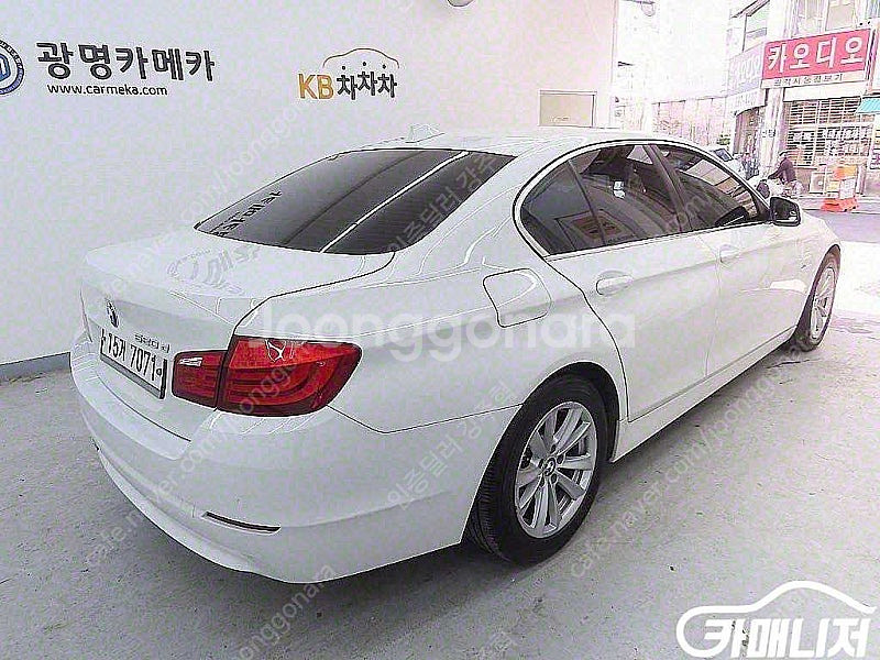 [BMW]5시리즈 (F10) 520d 중고차중고차매입전...--3