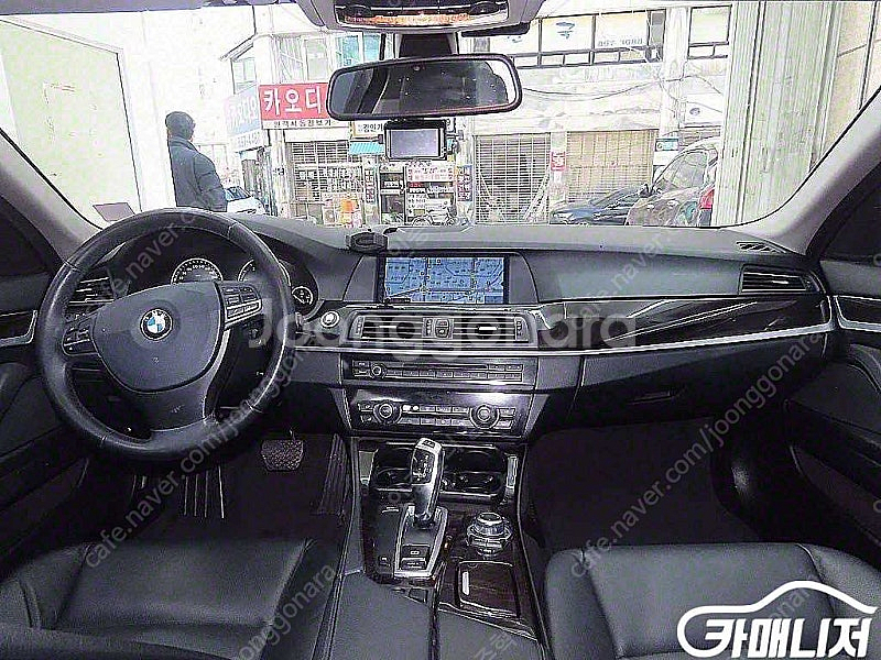[BMW]5시리즈 (F10) 520d 중고차중고차매입전...--7
